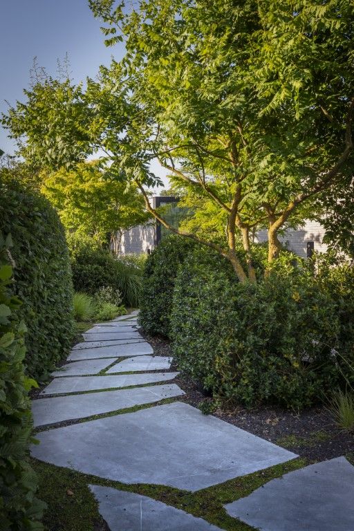 Landschapsarchitect in kampen