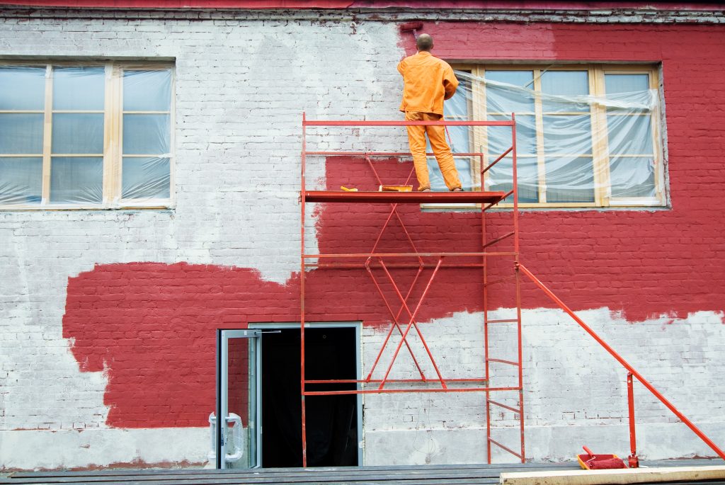 Schildersbedrijf in kampen