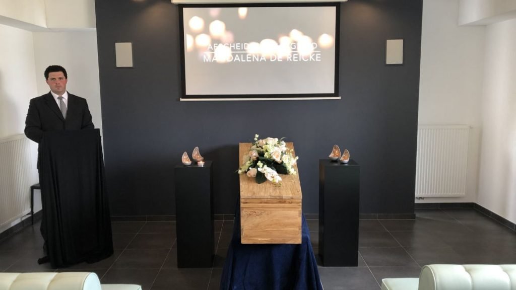 Begrafenisondernemer in kampen