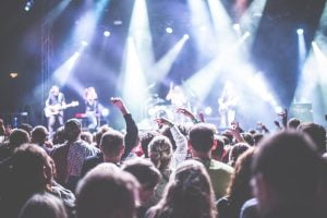 Feestlocatie in kampen