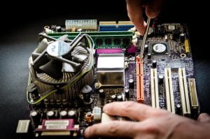 Computer reparatie in kampen