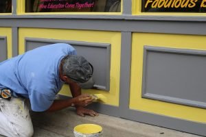 Schildersbedrijf in kampen