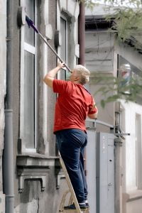 Gevelreiniging in kampen