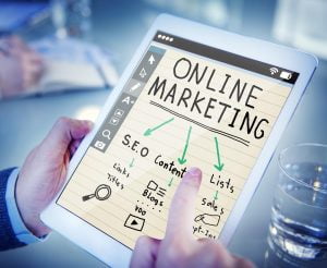 Online marketing in kampen