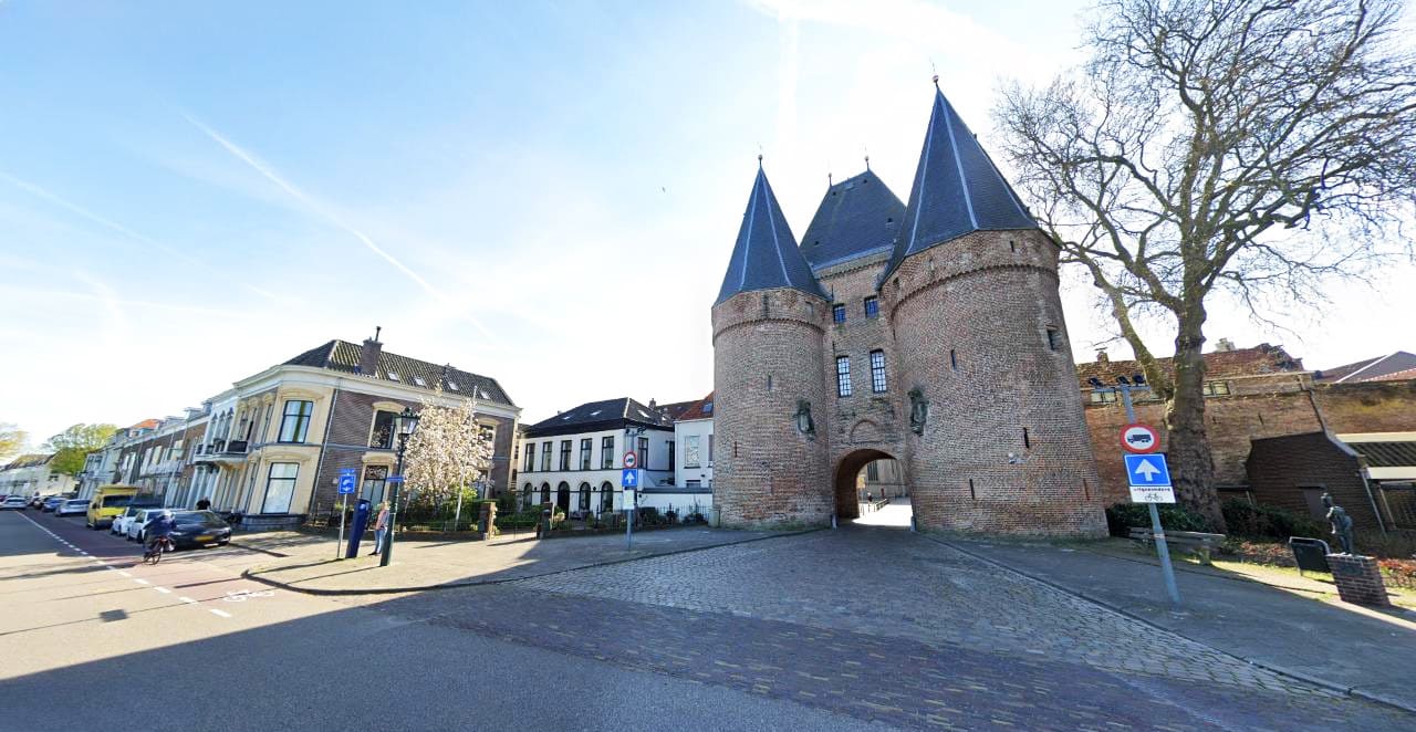 Koornmarktpoort